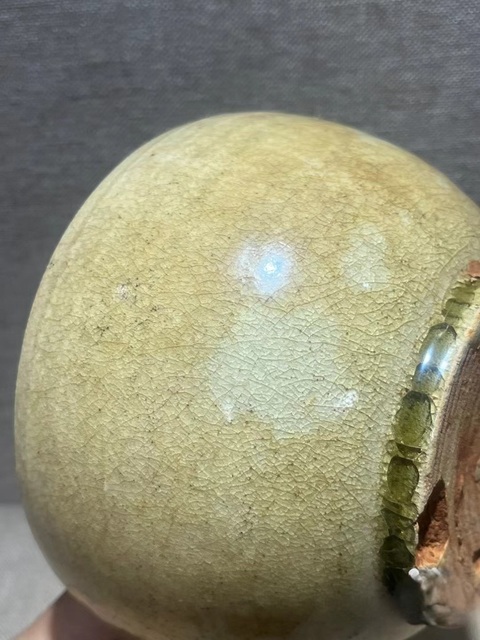 古玩陶瓷南北青釉碗真品鑒賞圖