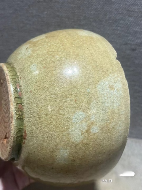 古玩陶瓷南北青釉碗真品鑒賞圖