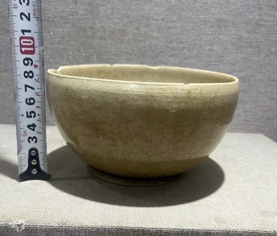 古玩陶瓷南北青釉碗真品鑒賞圖