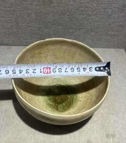 古玩陶瓷南北青釉碗真品鑒賞圖