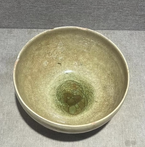 古玩陶瓷南北青釉碗真品鑒賞圖