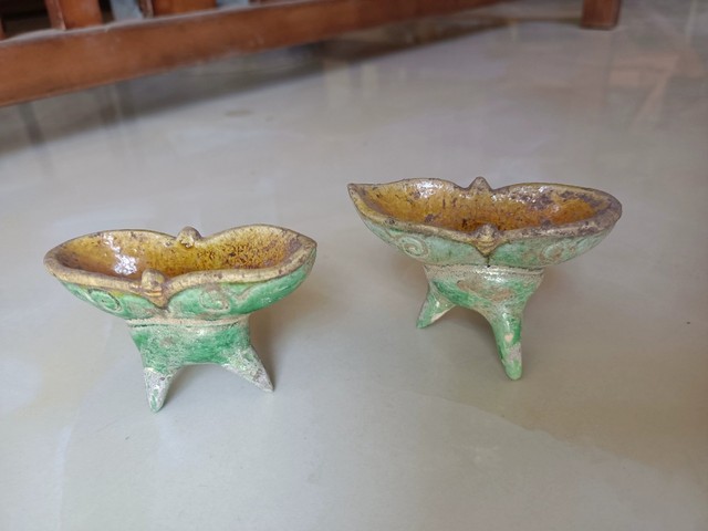 古玩雜項爵真品鑒賞圖