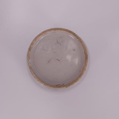 古玩陶瓷清早期青花罐拍賣,當前價格800元