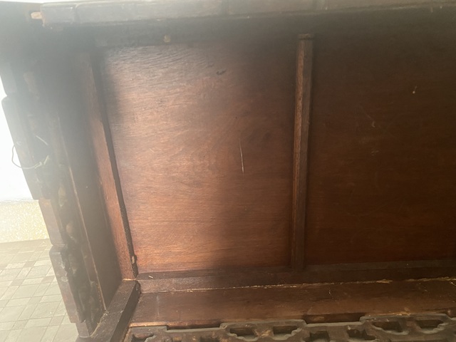 古玩雜項茶幾真品鑒賞圖