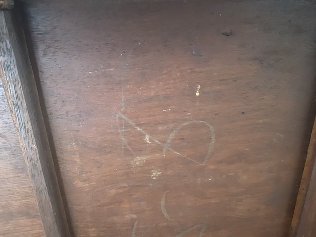 古玩雜項茶幾真品鑒賞圖