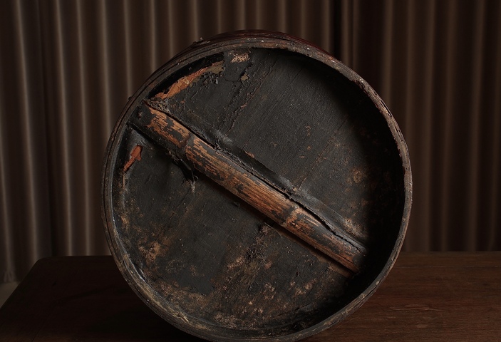 古玩雜項(xiàng)竹盒真品鑒賞圖