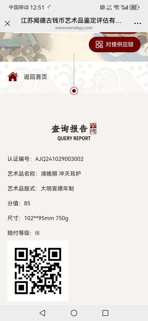 古玩銅器爐真品鑒賞圖