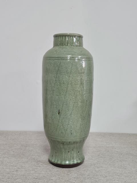 古玩陶瓷瓶真品鑒賞圖