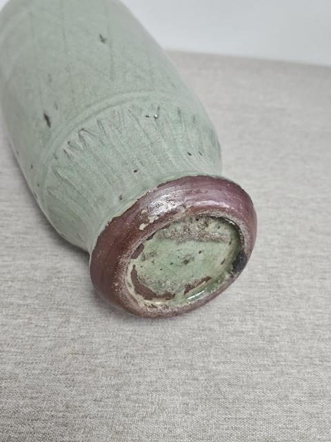 古玩陶瓷瓶真品鑒賞圖