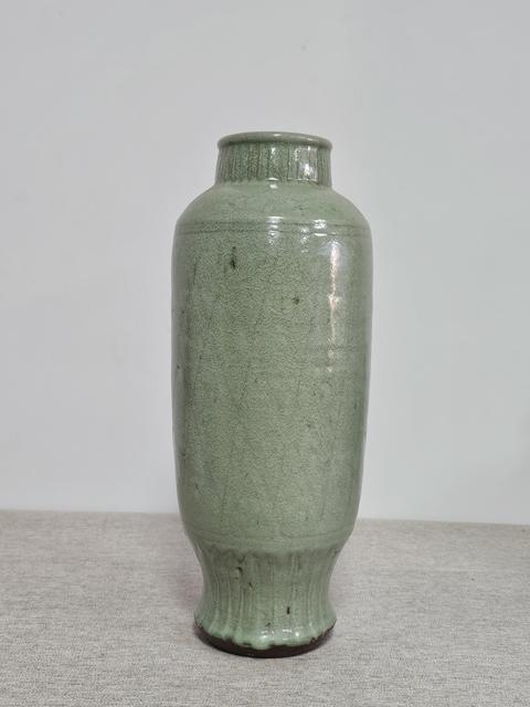 古玩陶瓷瓶真品鑒賞圖