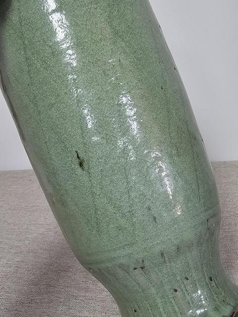 古玩陶瓷瓶真品鑒賞圖