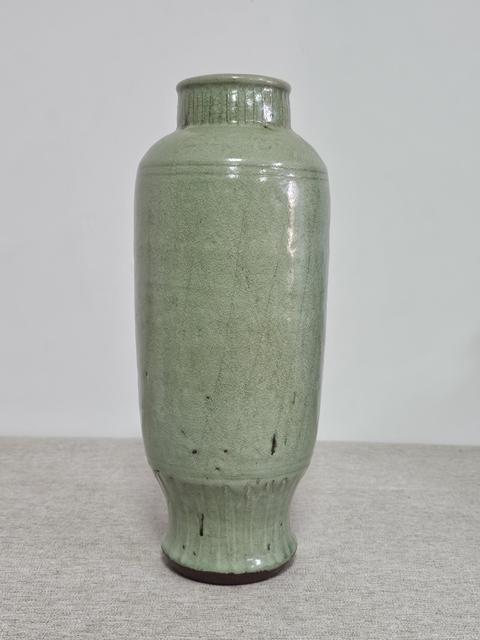 古玩陶瓷瓶真品鑒賞圖