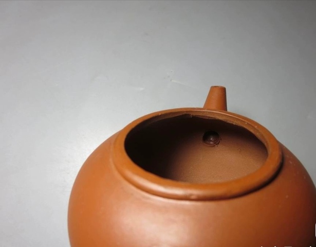 清朝時代　　辰砂花瓶　壺　鑑定印 古玩
