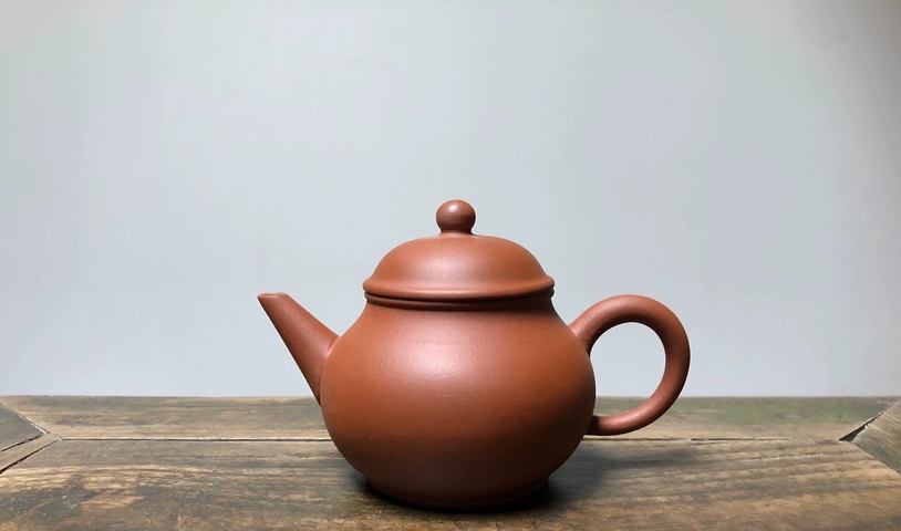 古玩雜項(xiàng)紫砂壺真品鑒賞圖