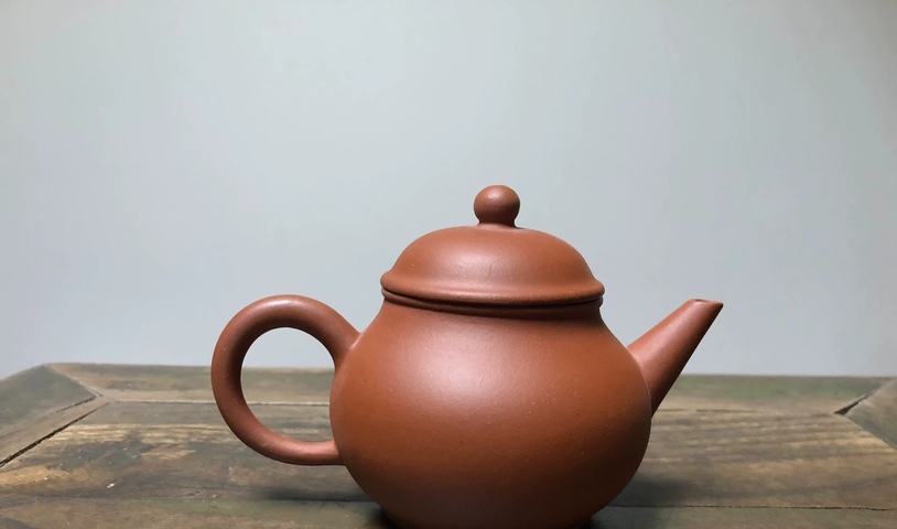 古玩雜項(xiàng)紫砂壺真品鑒賞圖