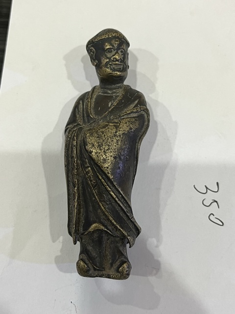 古玩雜項造像真品鑒賞圖