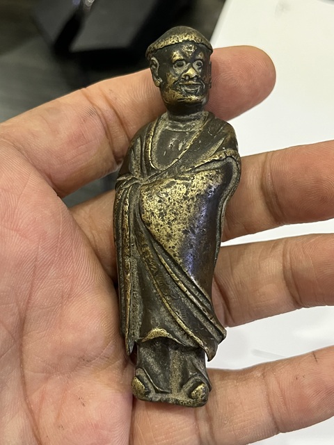 古玩雜項造像真品鑒賞圖