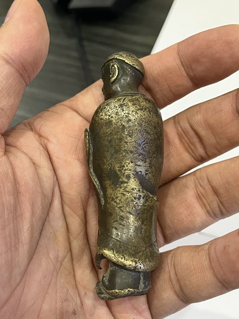 古玩雜項造像真品鑒賞圖