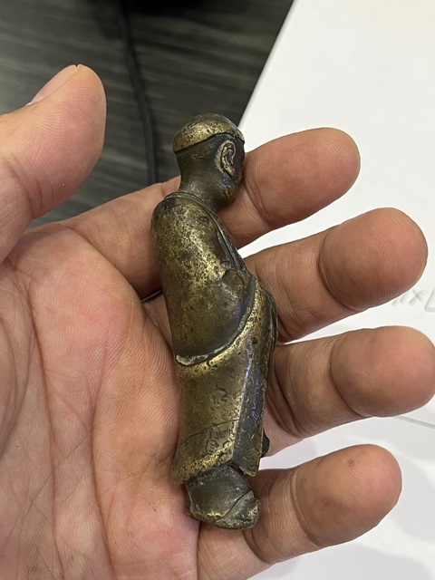 古玩雜項造像真品鑒賞圖
