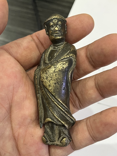 古玩雜項造像真品鑒賞圖