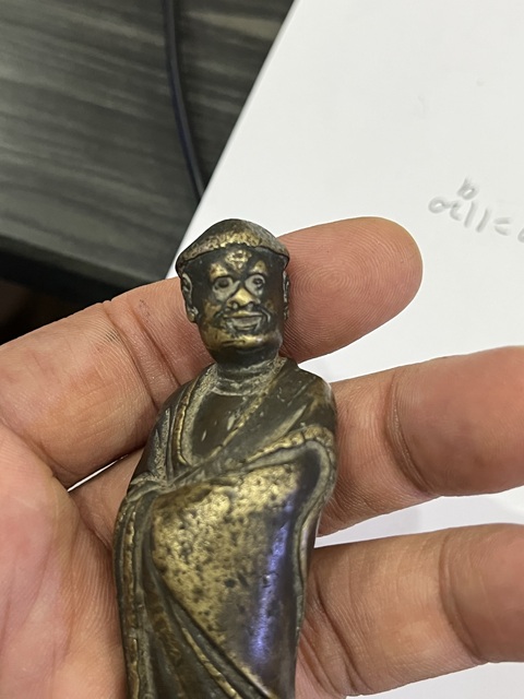 古玩雜項造像真品鑒賞圖