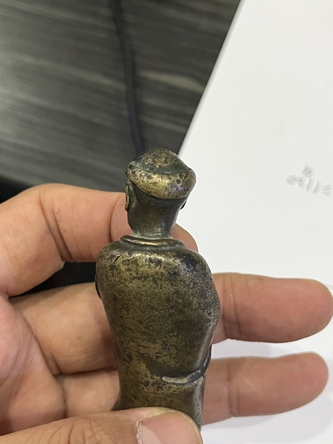 古玩雜項造像真品鑒賞圖