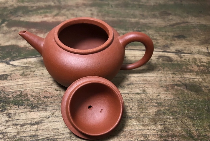古玩雜項紫砂壺真品鑒賞圖