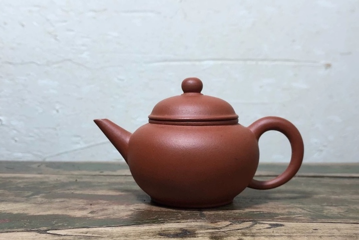 古玩雜項紫砂壺真品鑒賞圖