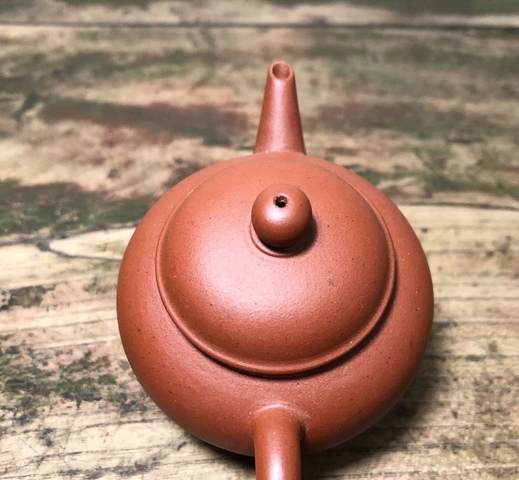 古玩雜項紫砂壺真品鑒賞圖