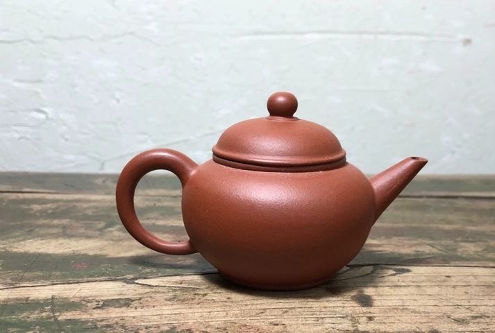 古玩雜項紫砂壺真品鑒賞圖