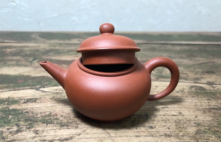 古玩雜項紫砂壺真品鑒賞圖