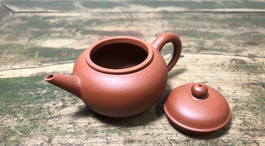 古玩雜項紫砂壺真品鑒賞圖
