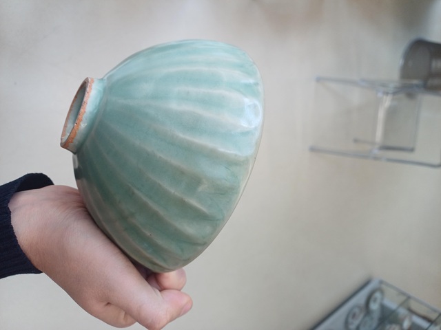 古玩陶瓷碗真品鑒賞圖
