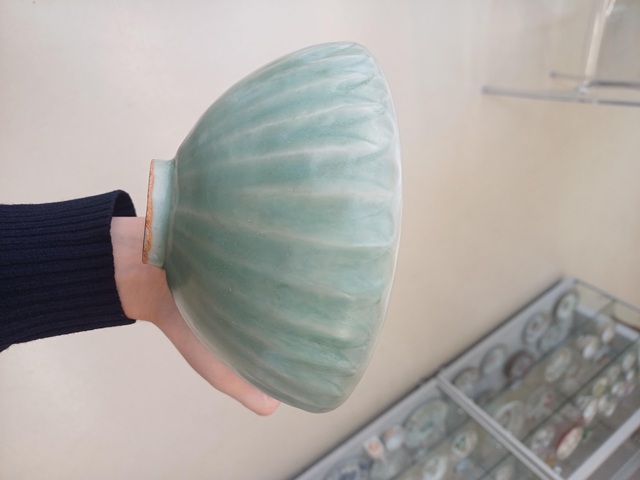古玩陶瓷碗真品鑒賞圖