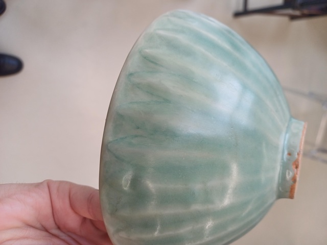 古玩陶瓷碗真品鑒賞圖