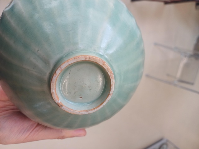 古玩陶瓷碗真品鑒賞圖