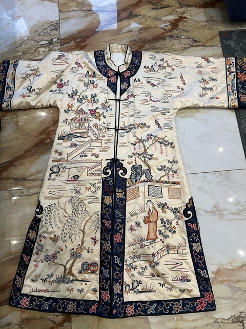 古玩雜項(xiàng)女服真品鑒賞圖