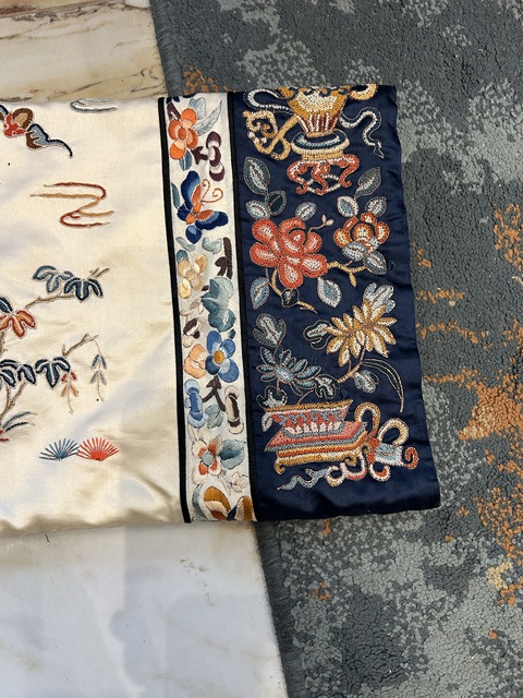 古玩雜項(xiàng)女服真品鑒賞圖