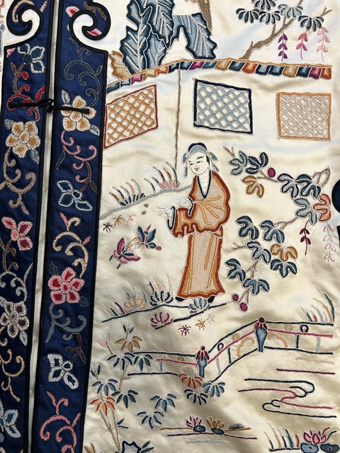 古玩雜項(xiàng)女服真品鑒賞圖