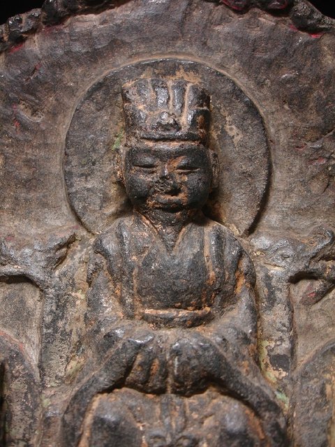 古玩雜項道教神龕真品鑒賞圖