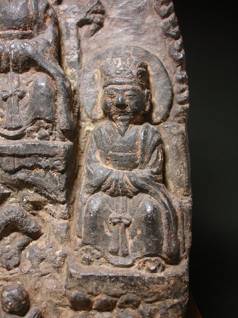 古玩雜項道教神龕真品鑒賞圖