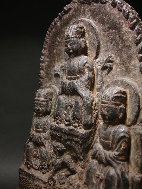古玩雜項道教神龕真品鑒賞圖