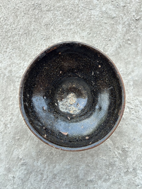古玩陶瓷福清窯茶盞拍賣,當前價格188元