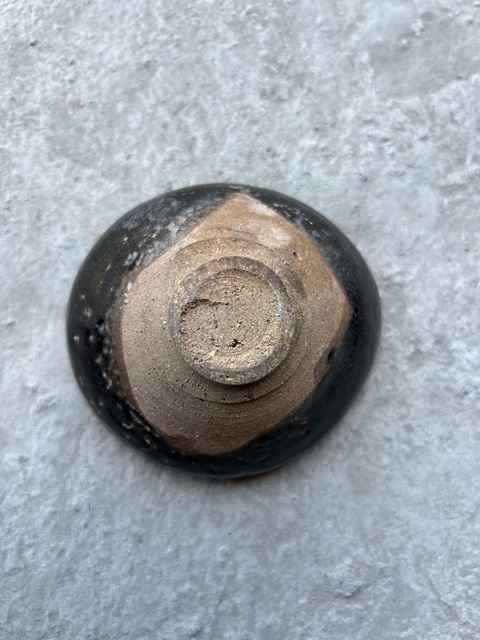 古玩陶瓷福清窯茶盞拍賣,當前價格188元