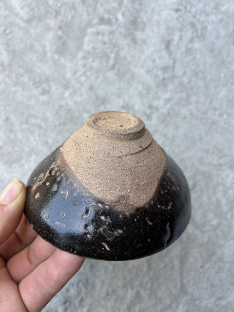 古玩陶瓷福清窯茶盞拍賣,當前價格188元