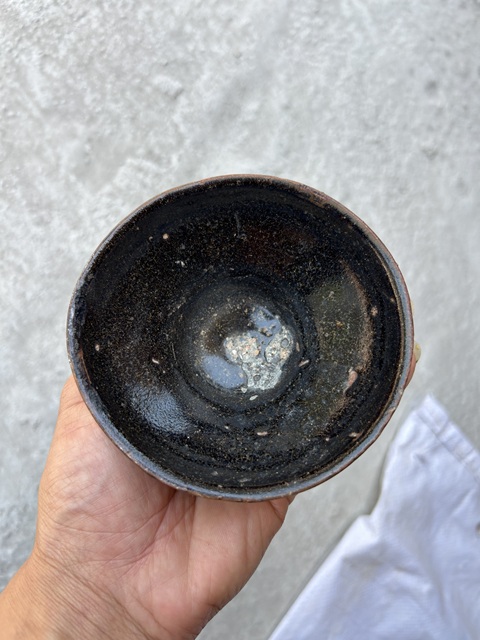 古玩陶瓷福清窯茶盞拍賣,當前價格188元