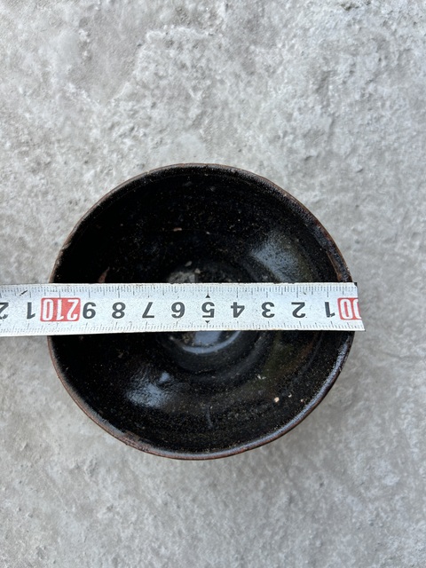 古玩陶瓷福清窯茶盞拍賣,當前價格188元
