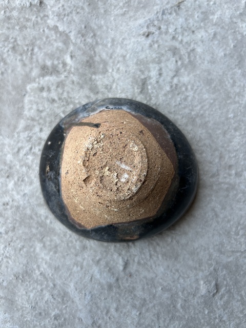 古玩陶瓷福清窯茶盞拍賣,當前價格188元