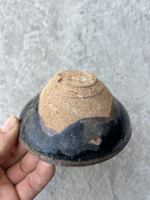 古玩陶瓷福清窯茶盞拍賣,當前價格188元