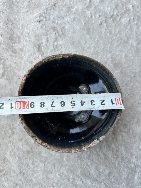 古玩陶瓷福清窯茶盞拍賣,當前價格188元